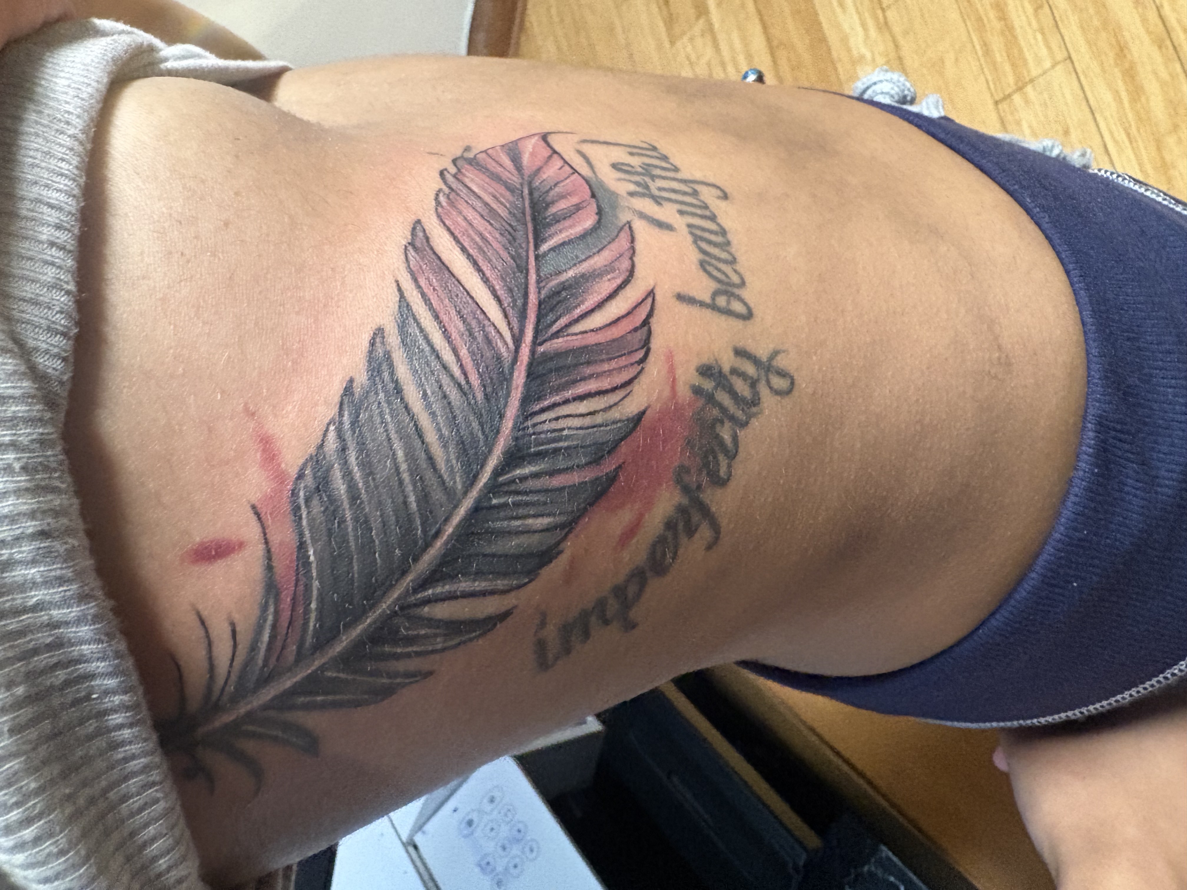 Tattoo by Vo_The_Drug on TattMe
