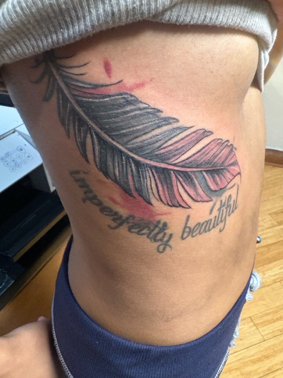 Tattoo by Vo_The_Drug on TattMe