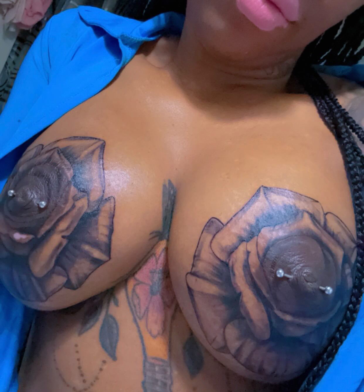 Tattoo by Vo_The_Drug on TattMe