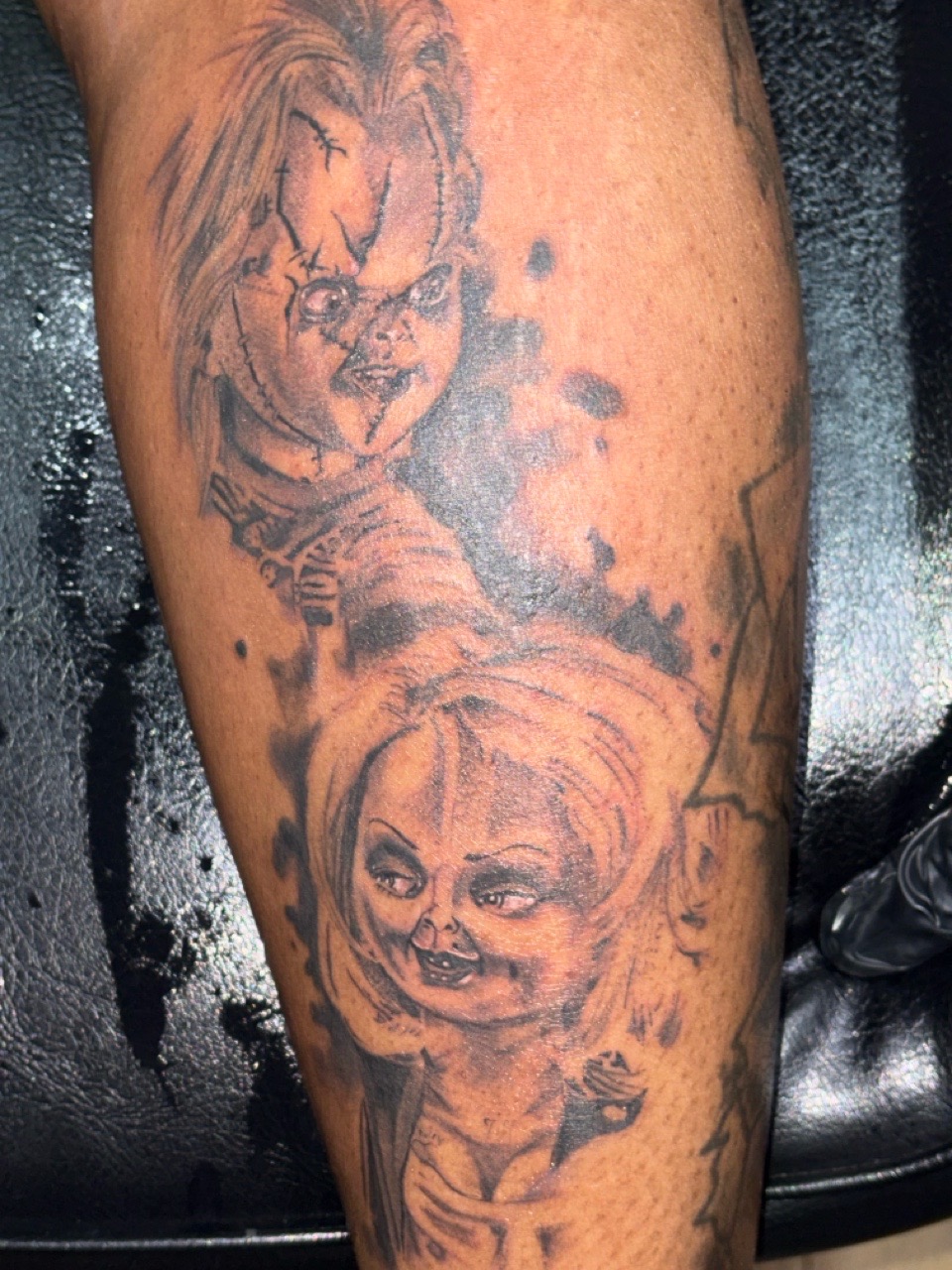 Tattoo by Vo_The_Drug on TattMe