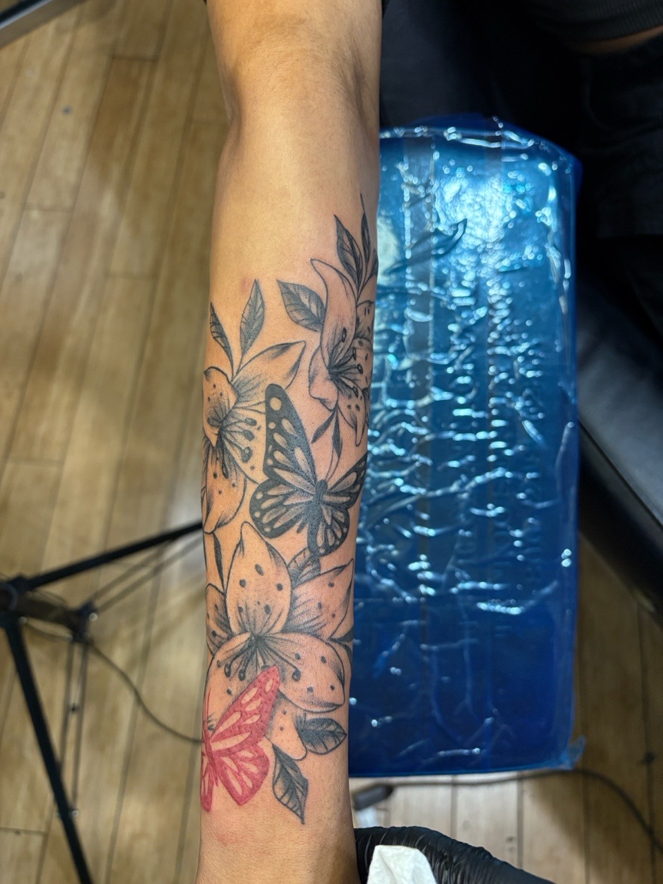 Tattoo by Vo_The_Drug on TattMe