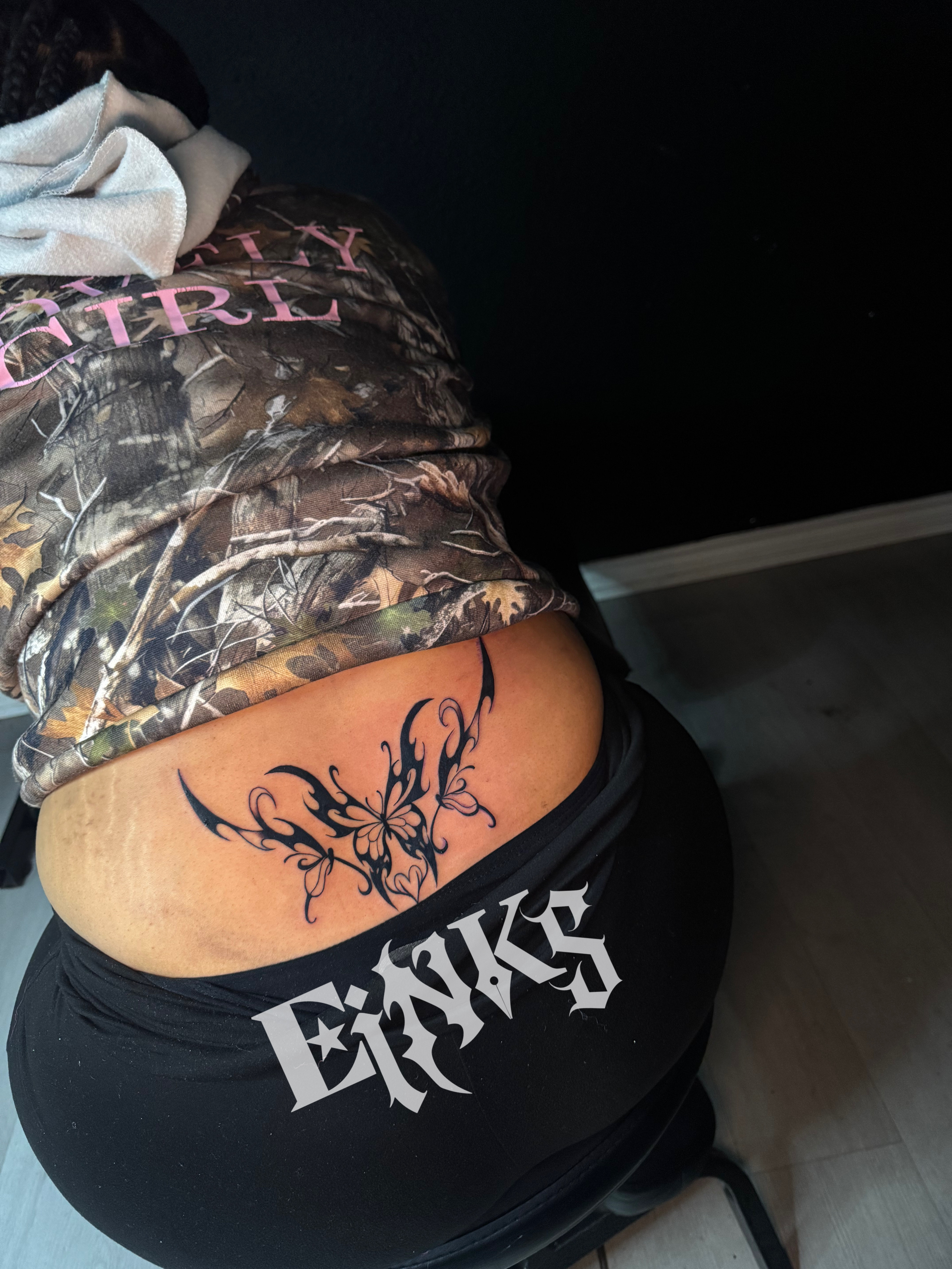 Tattoo by Einksss on TattMe