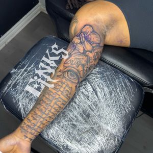 Tattoo by Einksss on TattMe