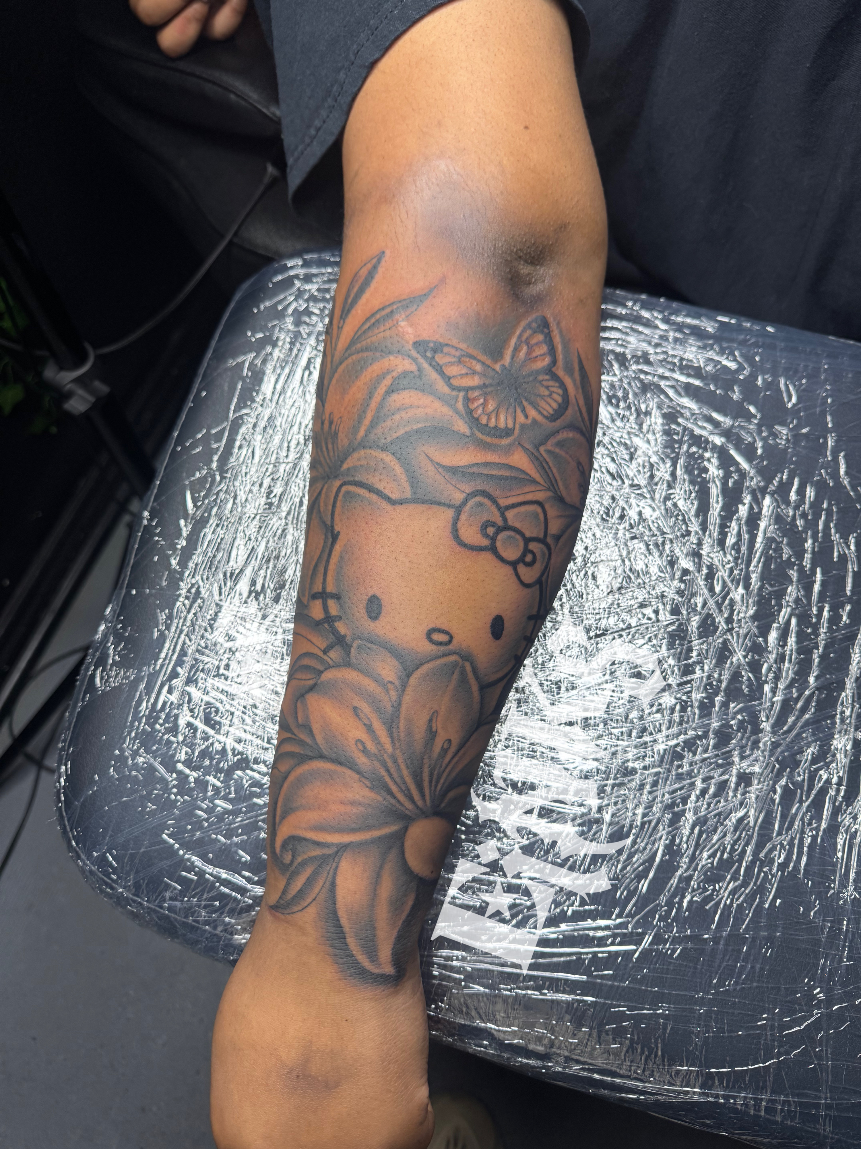 Tattoo by Einksss on TattMe