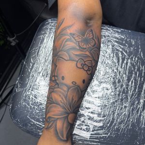 Tattoo by Einksss on TattMe