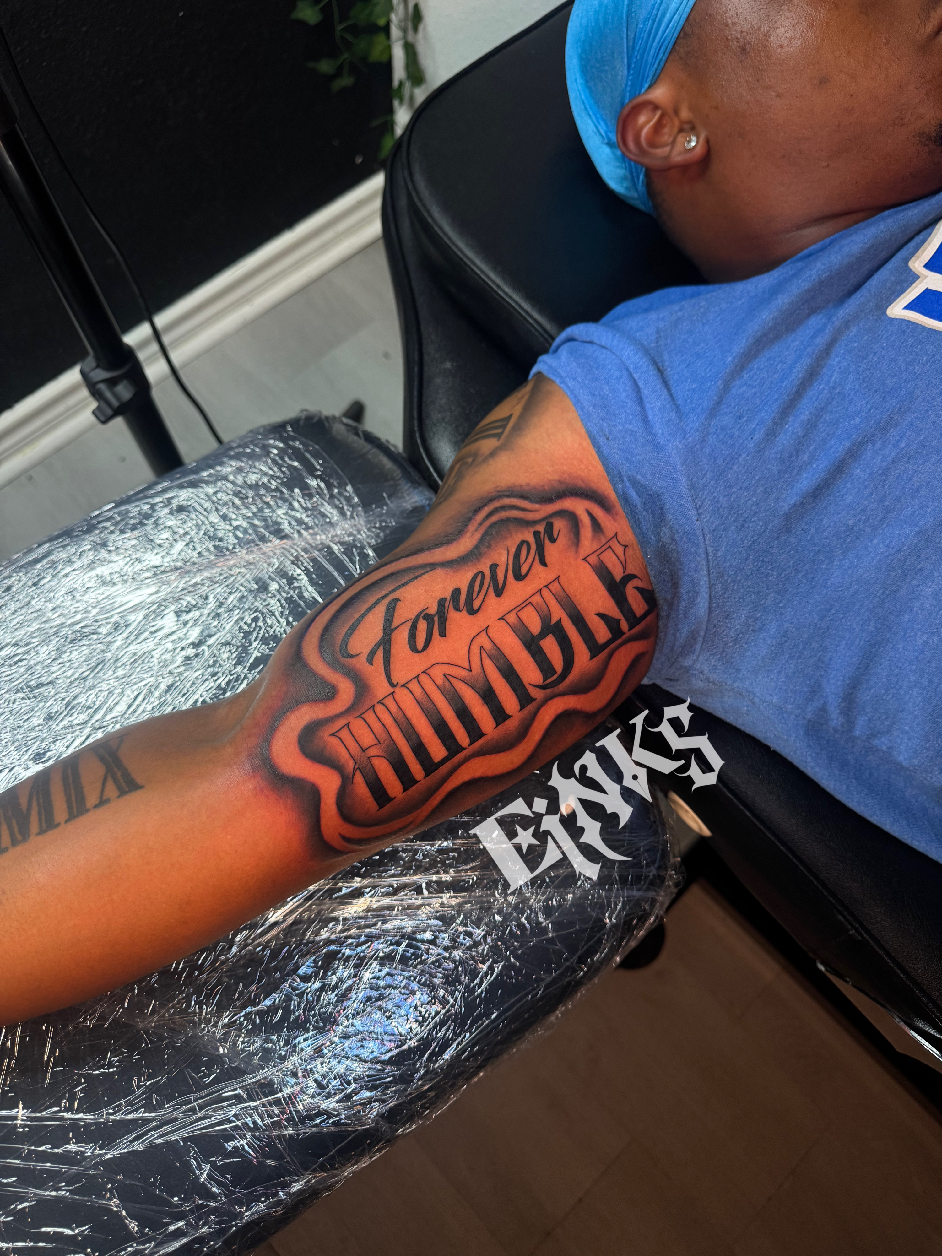 Tattoo by Einksss on TattMe