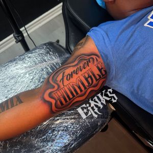 Tattoo by Einksss on TattMe