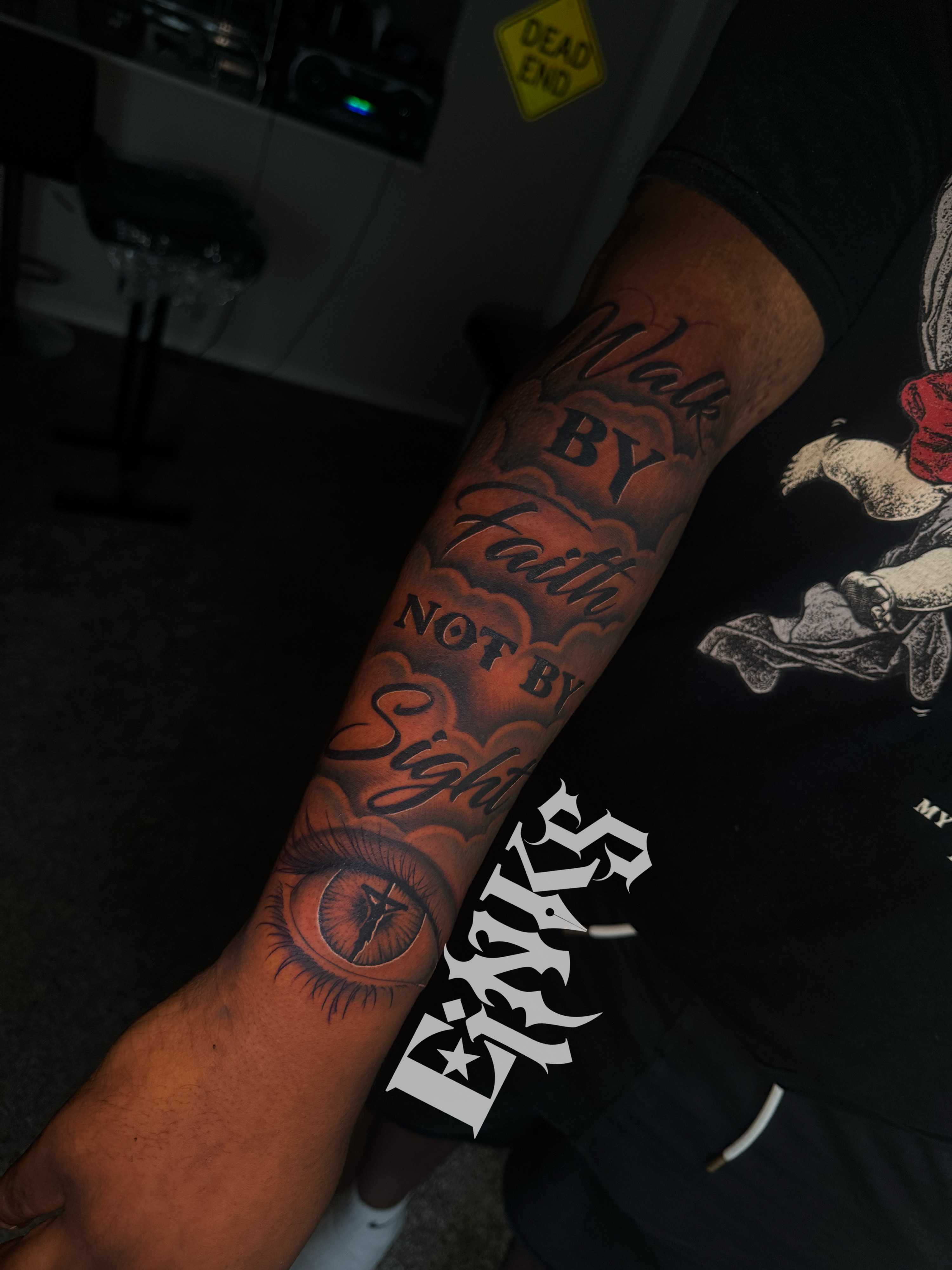 Tattoo by Einksss on TattMe