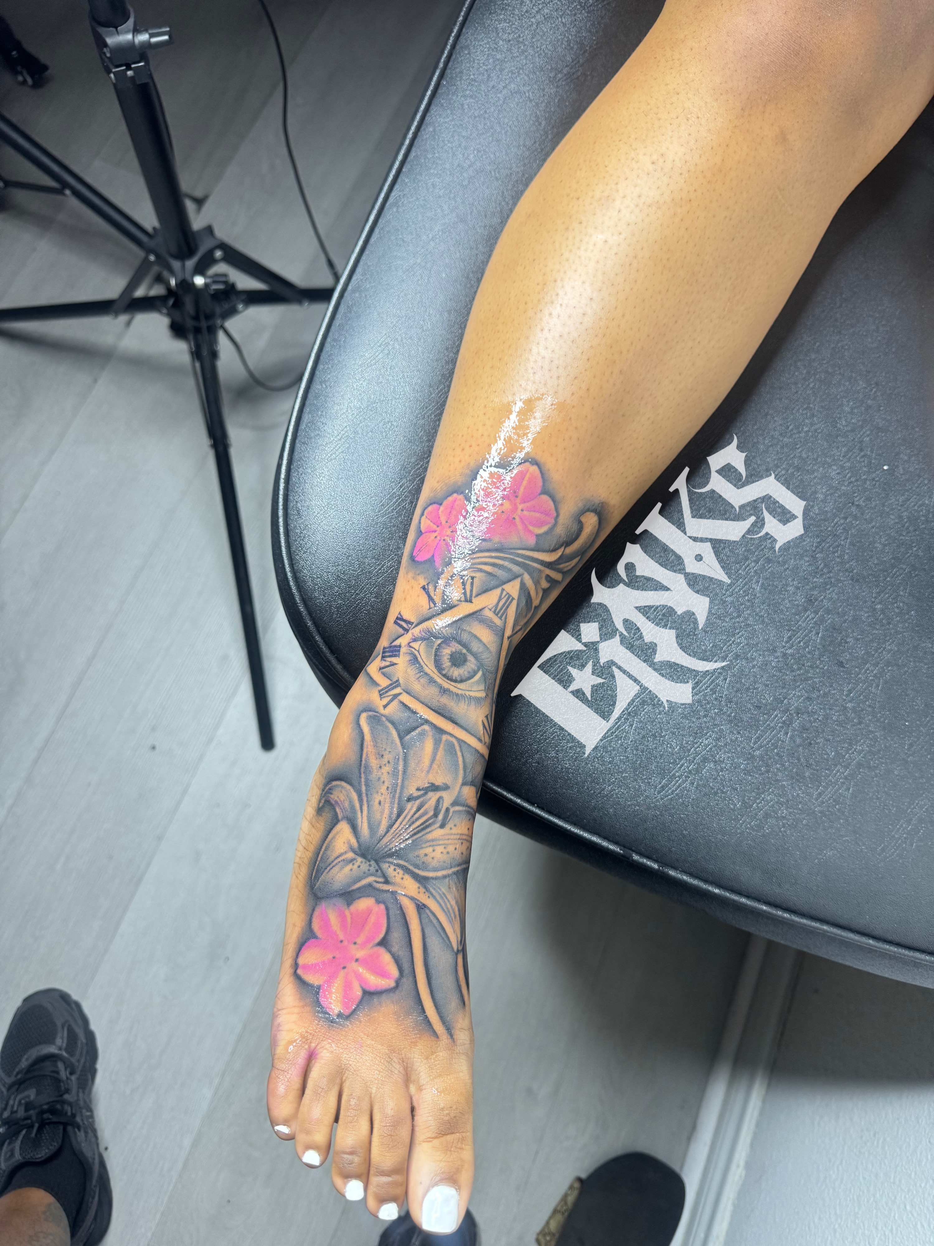 Tattoo by Einksss on TattMe