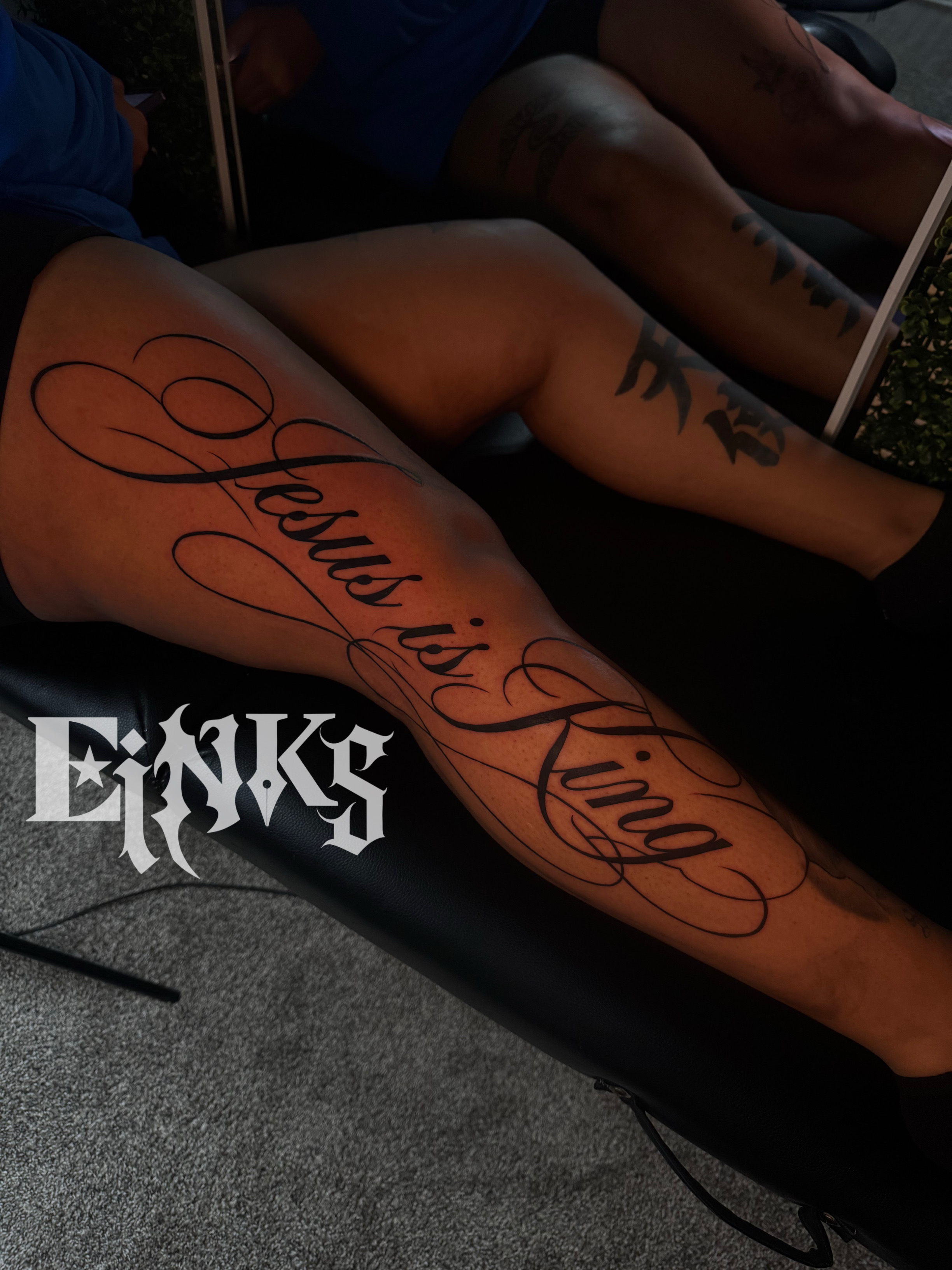 Tattoo by Einksss on TattMe