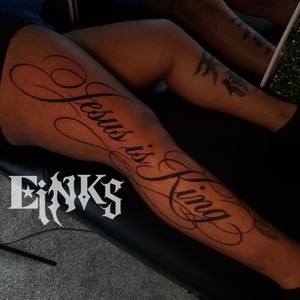 Tattoo by Einksss on TattMe
