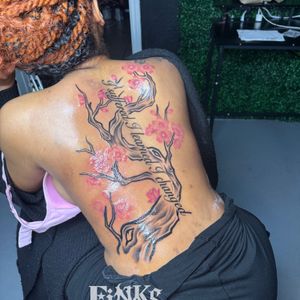 Tattoo by Einksss on TattMe