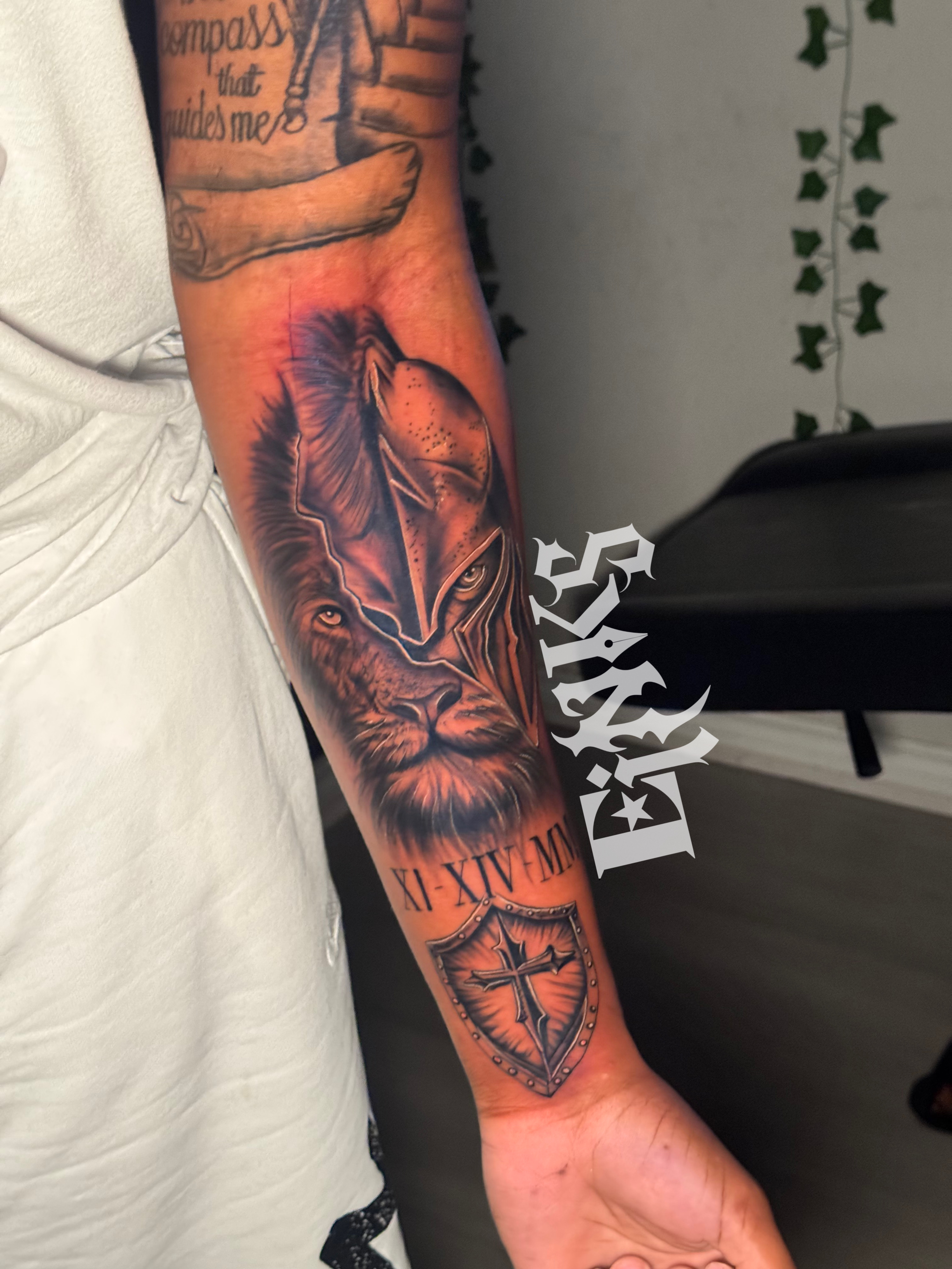 Tattoo by Einksss on TattMe