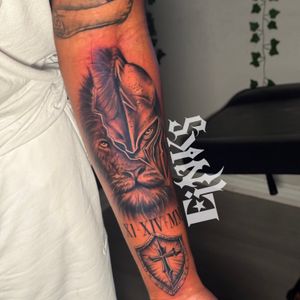 Tattoo by Einksss on TattMe