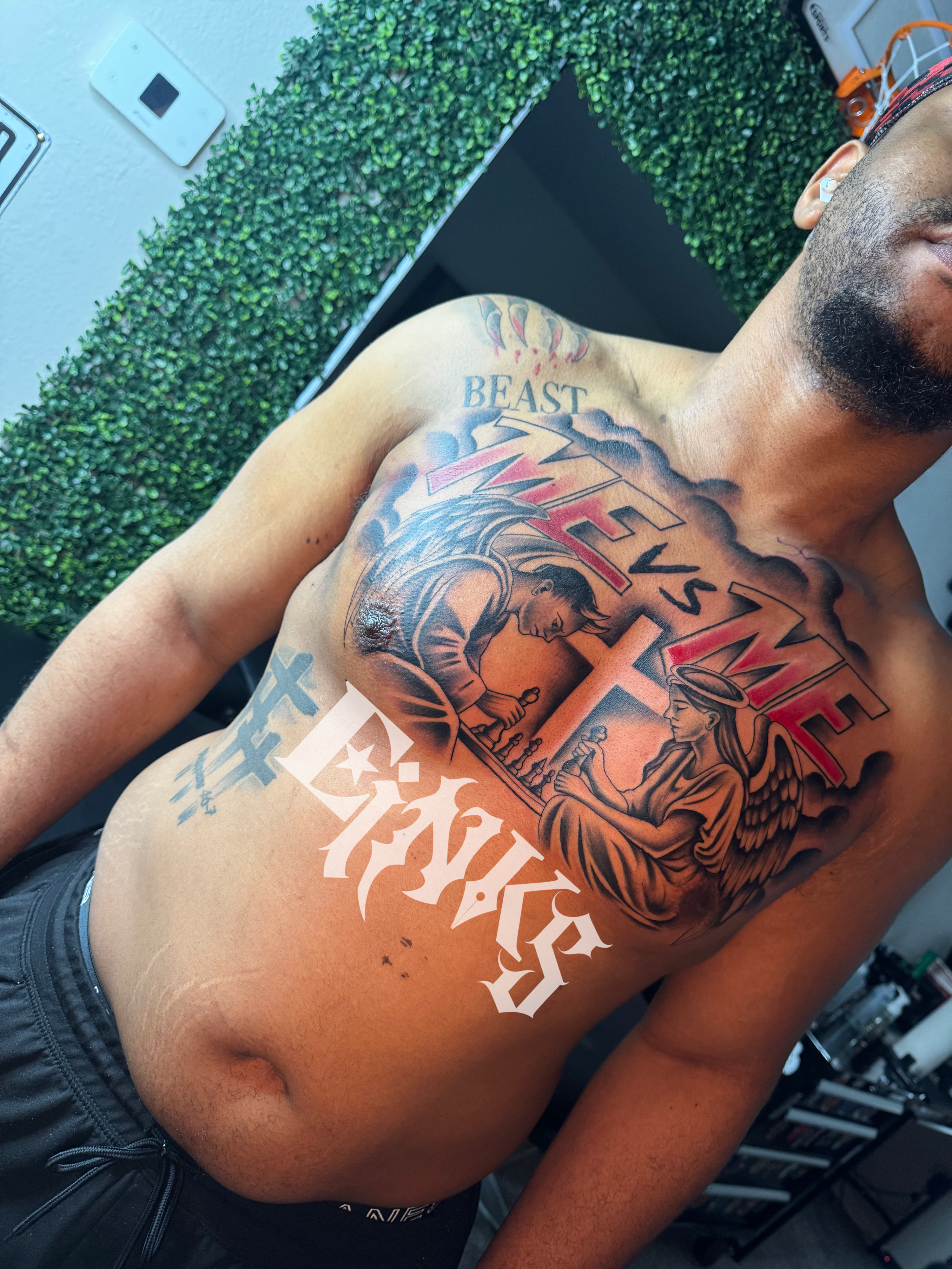 Tattoo by Einksss on TattMe