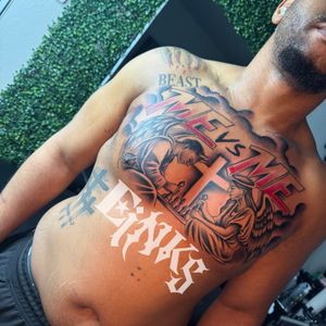 Tattoo by Einksss on TattMe