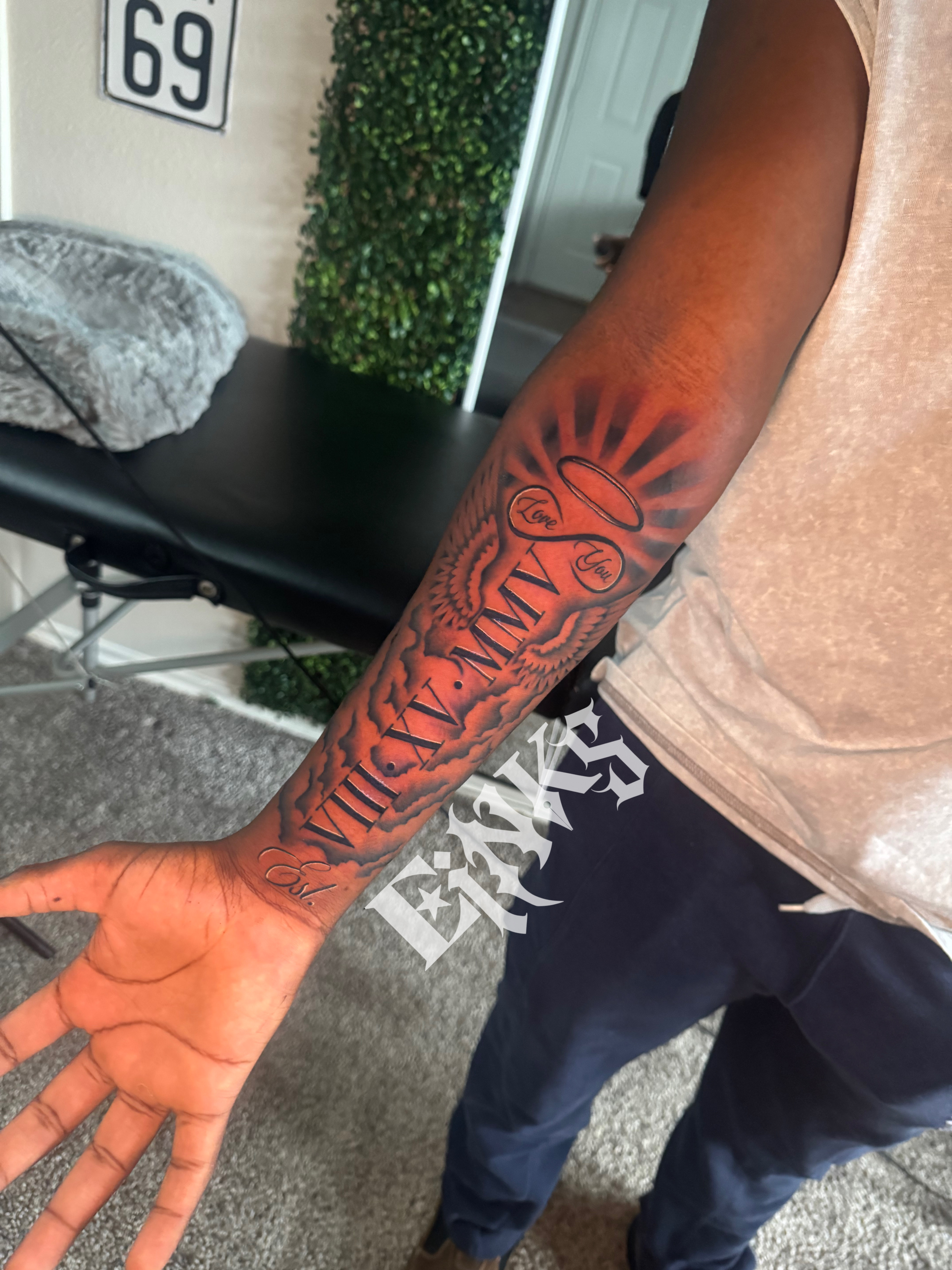 Tattoo by Einksss on TattMe