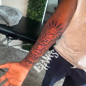 Tattoo by Einksss on TattMe