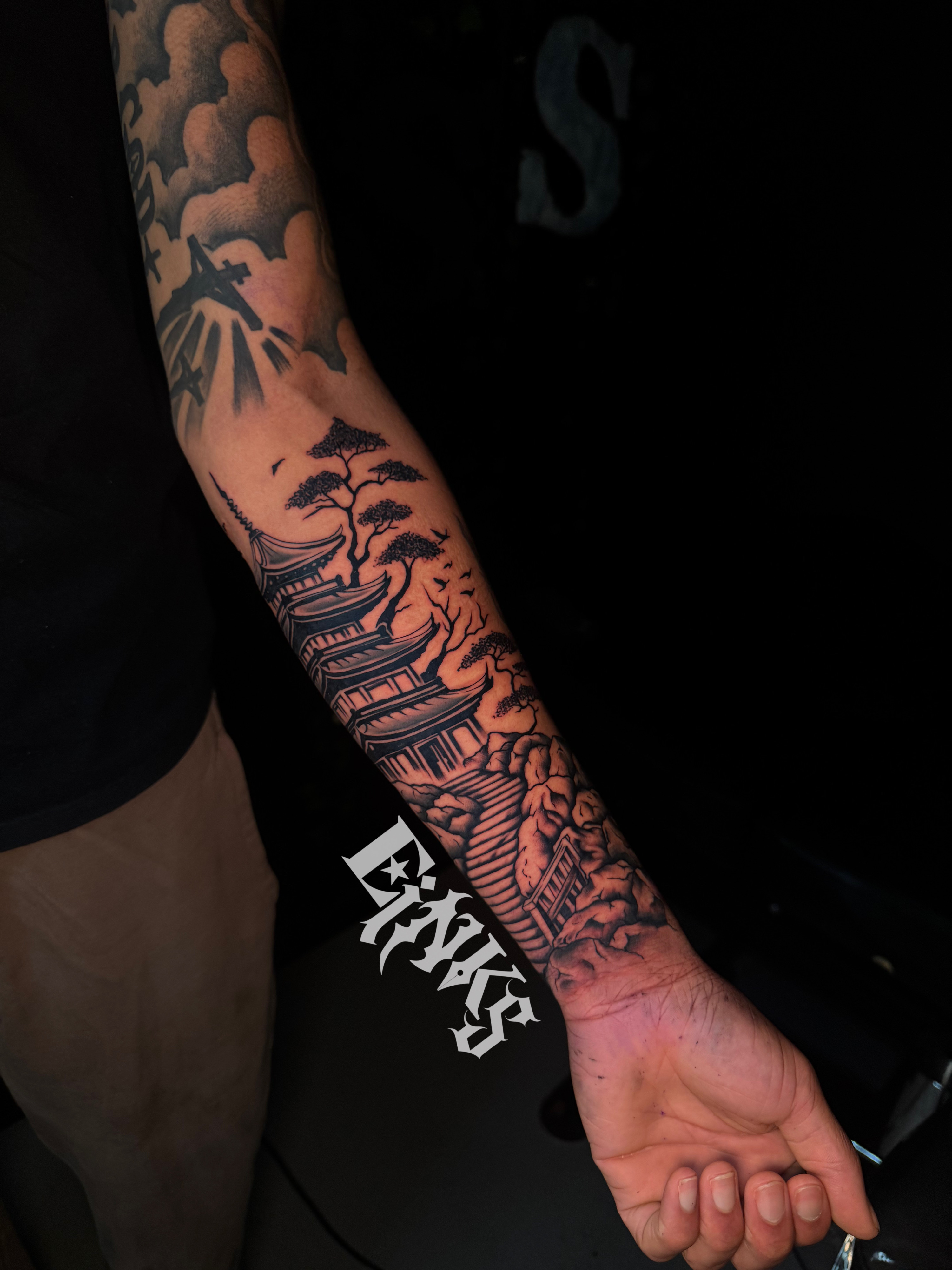 Tattoo by Einksss on TattMe