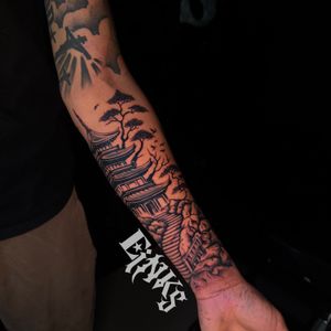 Tattoo by Einksss on TattMe