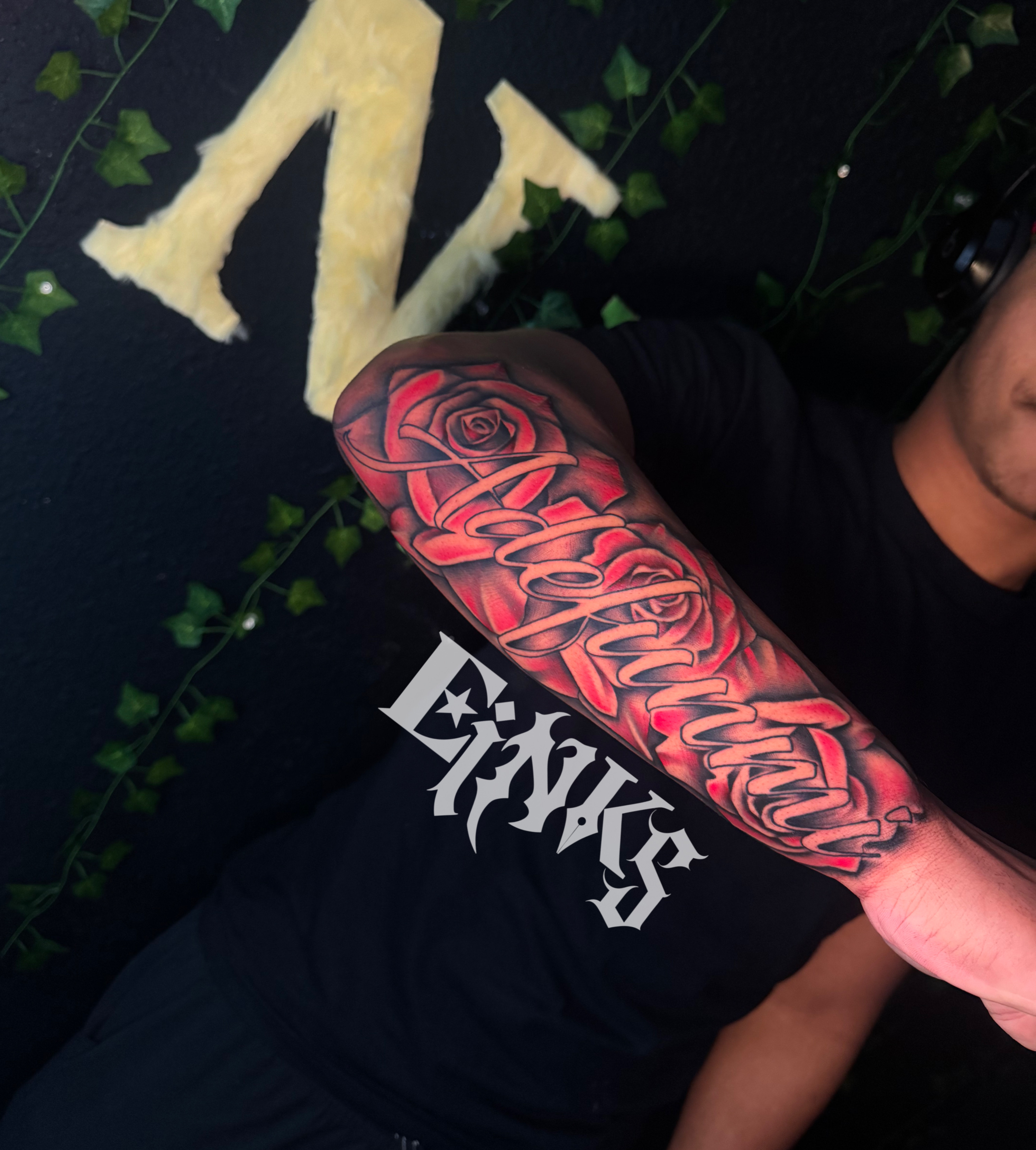 Tattoo by Einksss on TattMe