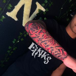 Tattoo by Einksss on TattMe