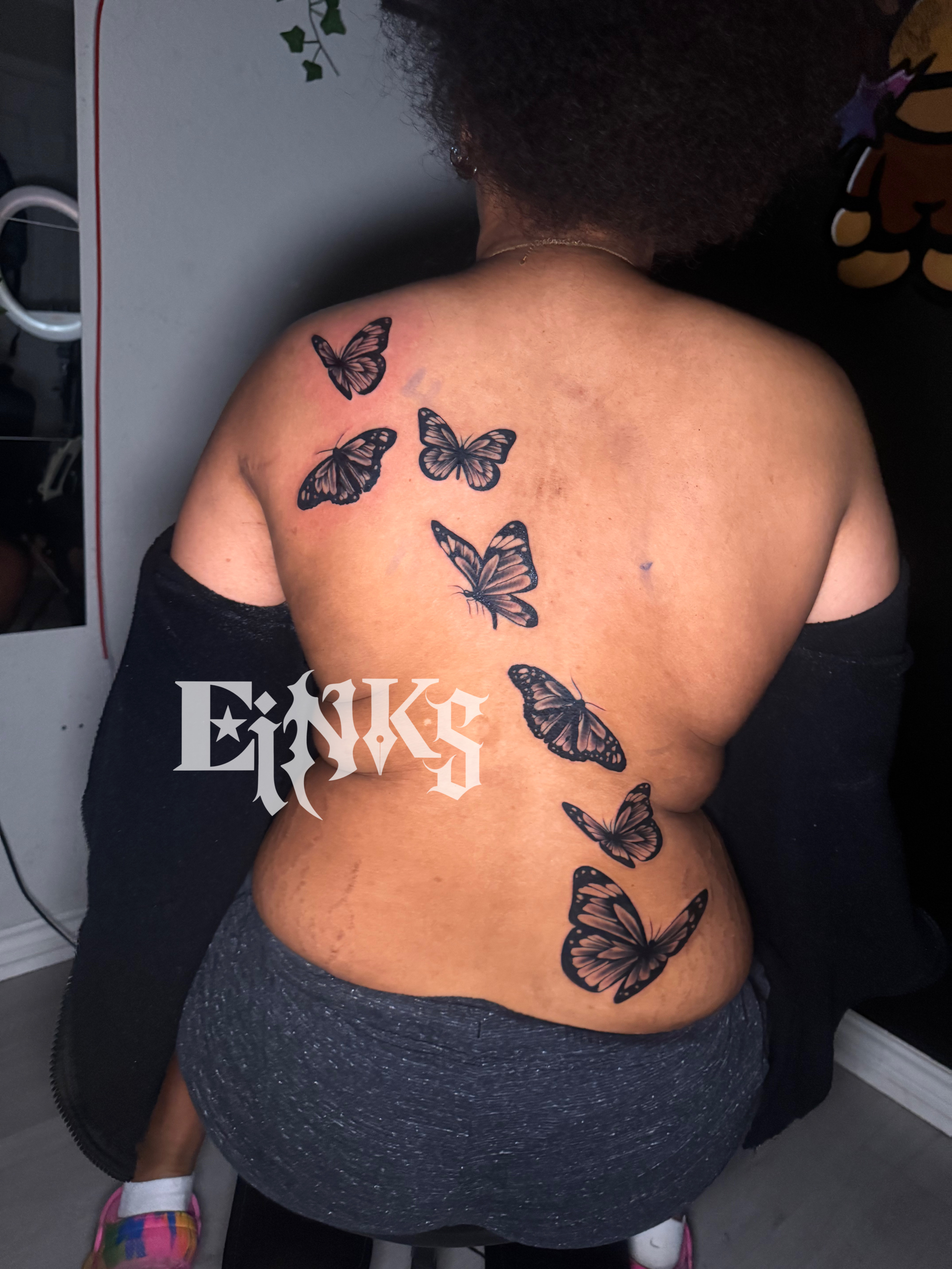 Tattoo by Einksss on TattMe