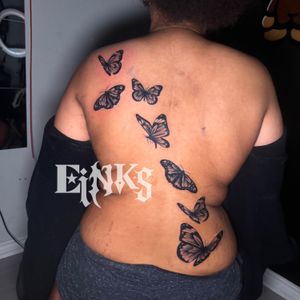 Tattoo by Einksss on TattMe