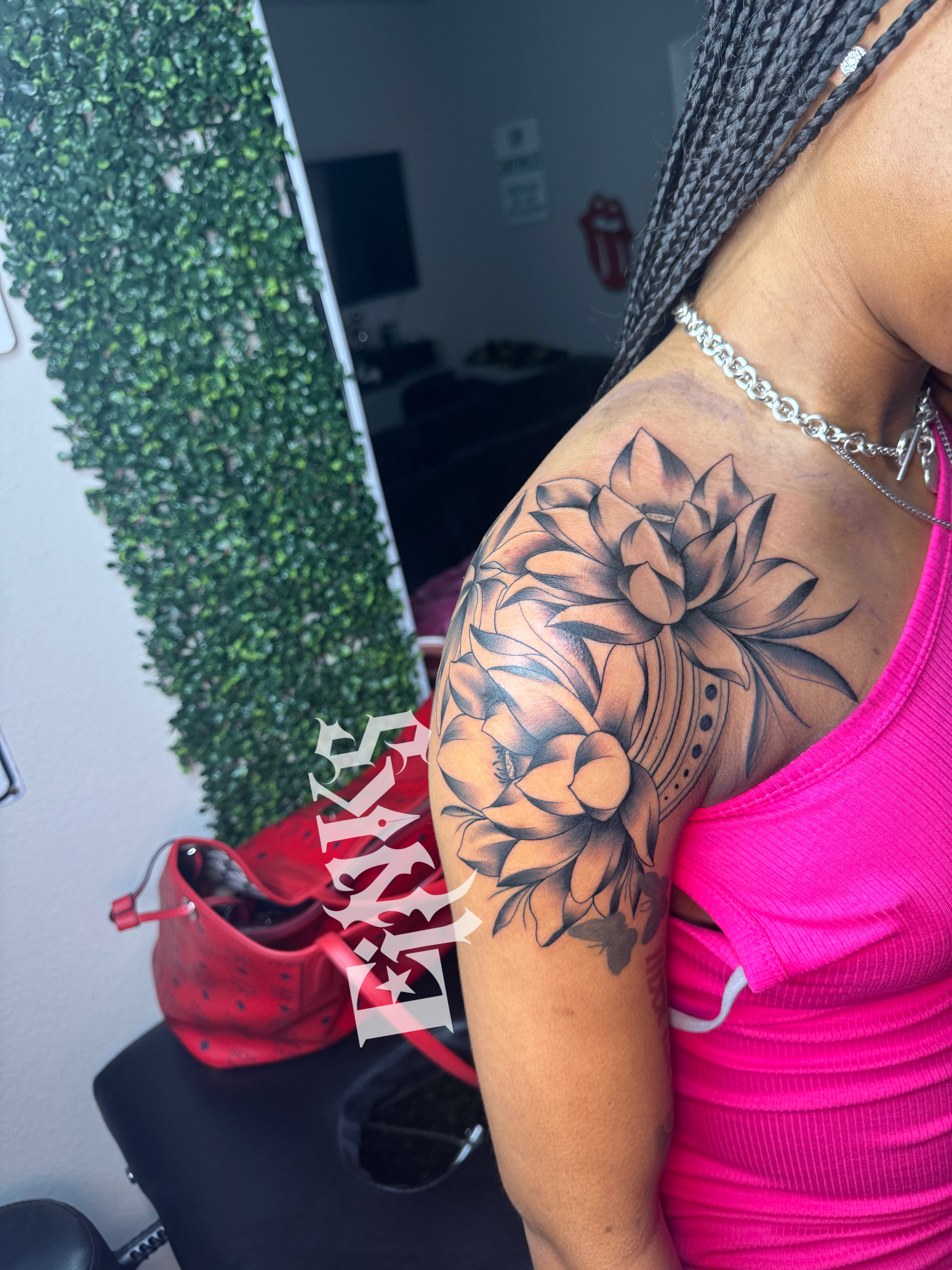 Tattoo by Einksss on TattMe