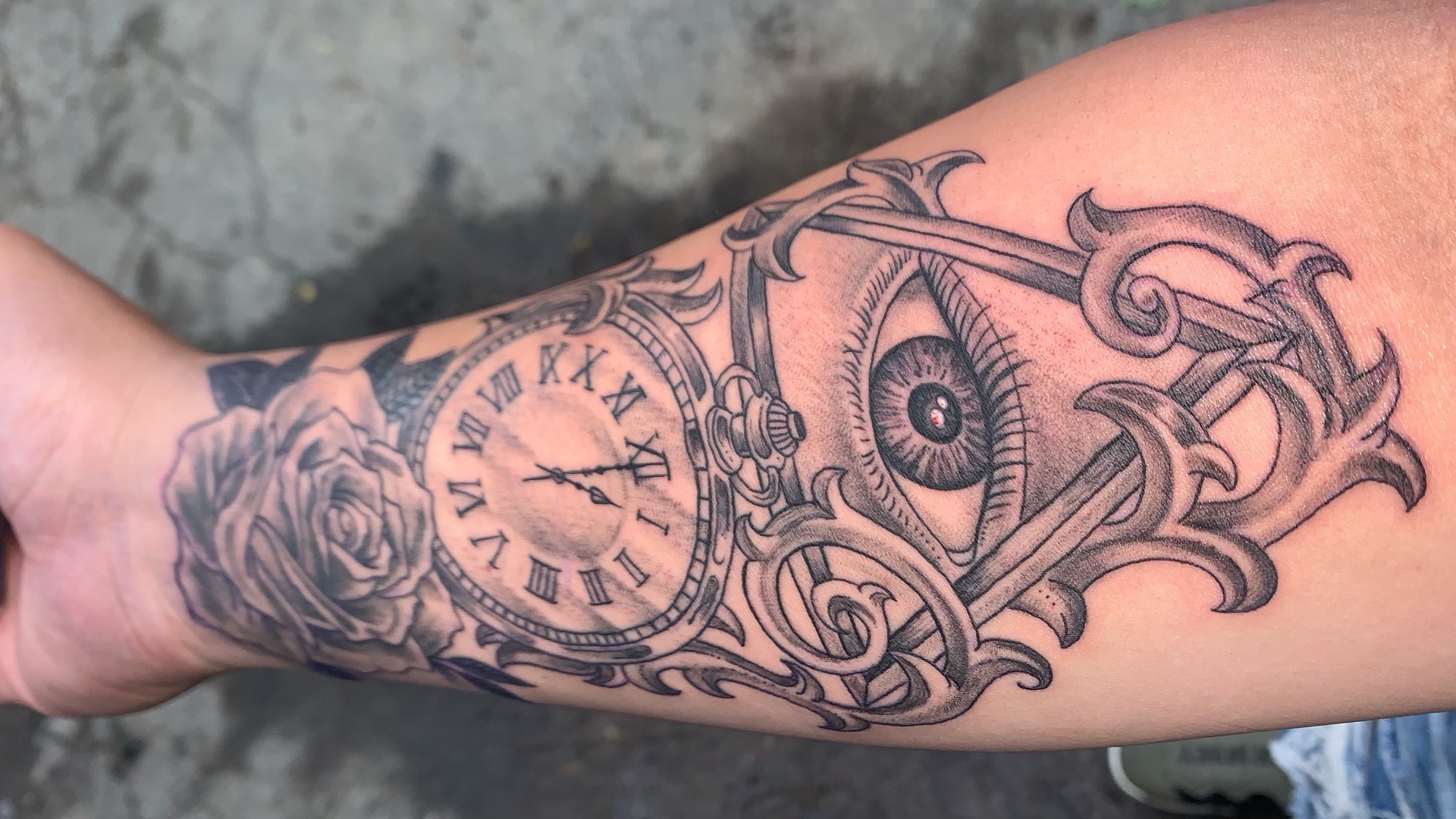 Tattoo by Millogang_ink on TattMe