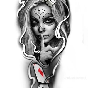 Tattoo by Millogang_ink on TattMe