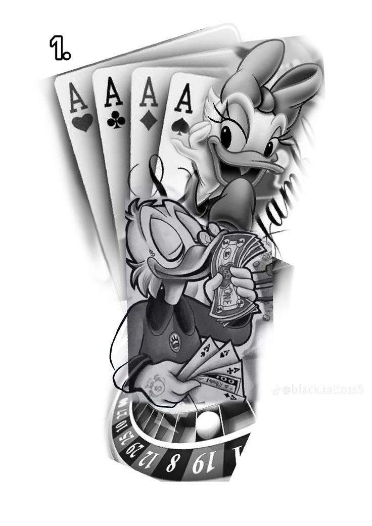 Tattoo by Millogang_ink on TattMe