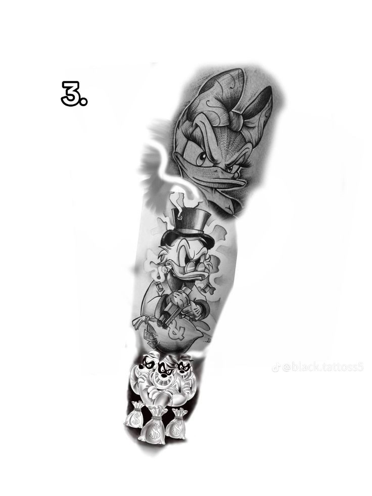 Tattoo by Millogang_ink on TattMe