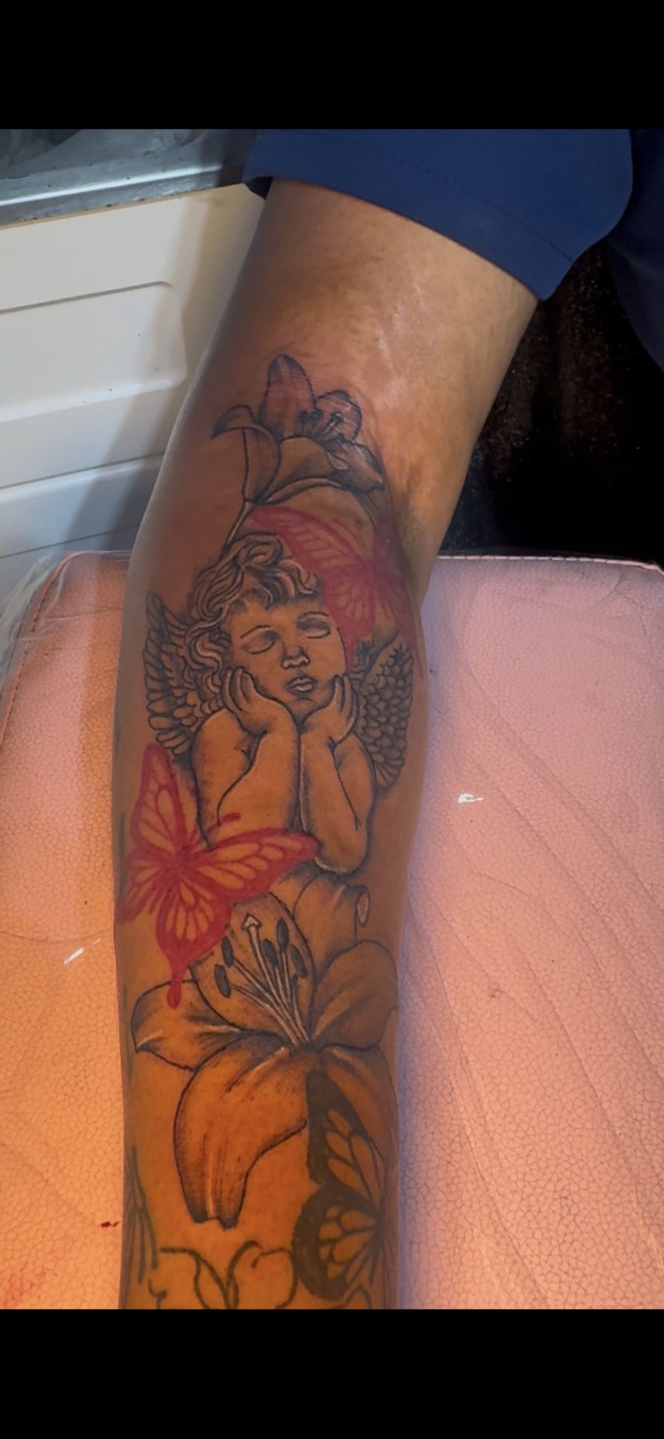 Tattoo by InkhyTatts on TattMe