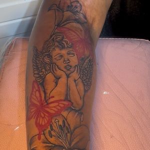 Tattoo by InkhyTatts on TattMe
