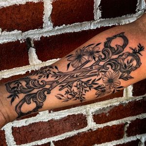 Q_tattoo work 2