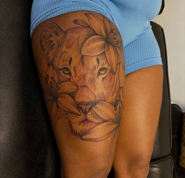 TatsByDaVinci work 2